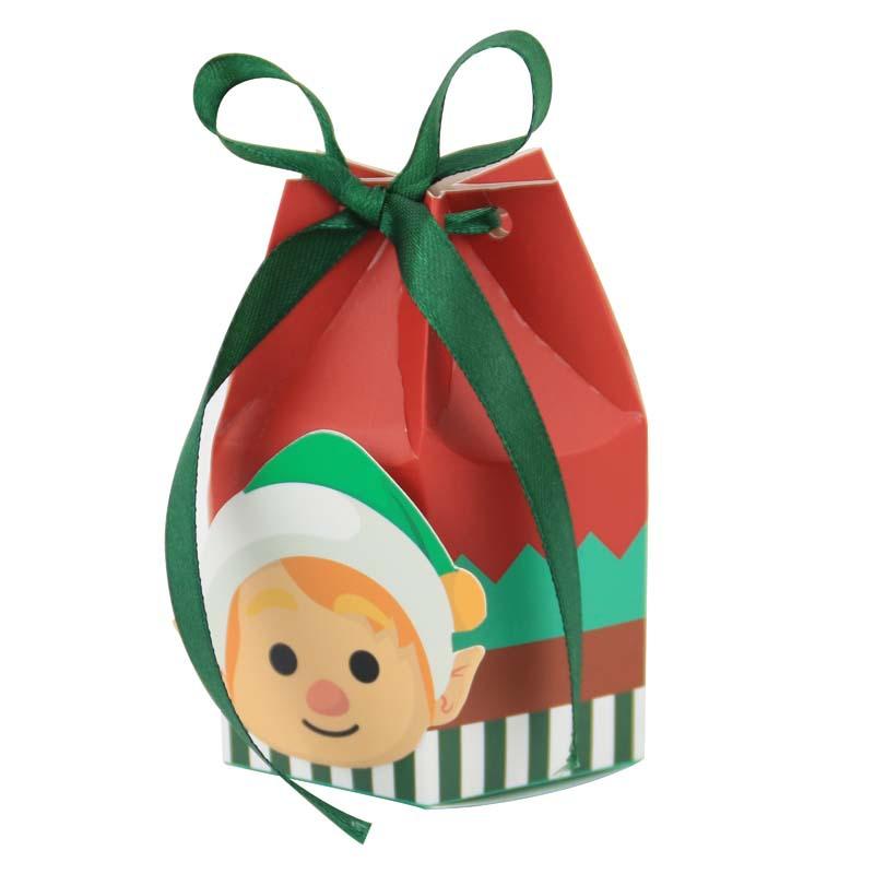 Christmas Candy Box, Yurt Christmas Gift Candy Wrapping Carton
Christmas Candy Box, Yurt Christmas Gift Candy Wrapping Carton