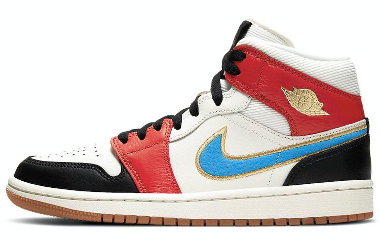 Jordan 1 Mid LetHerMan Women s DC1426-100 35.5
Jordan 1 Mid LetHerMan Women s DC1426-100 35.5
