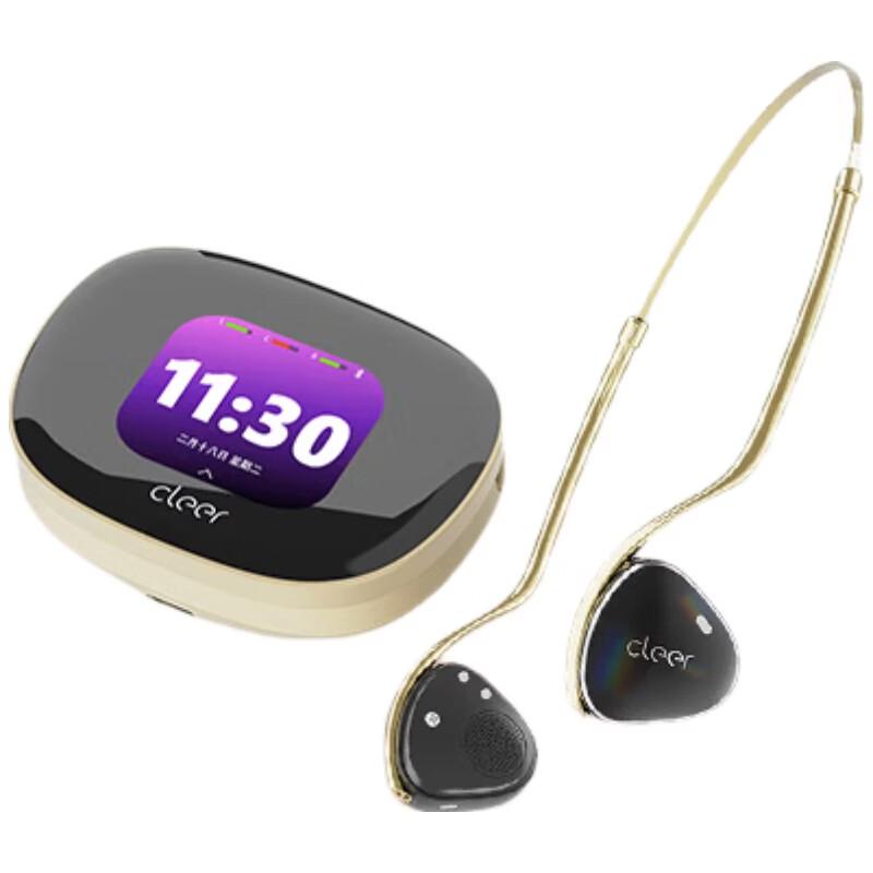 Cleer Clip Star-arc Open-Ear AI Smart Headphones
Cleer Clip Star-arc Open-Ear AI Smart Headphones