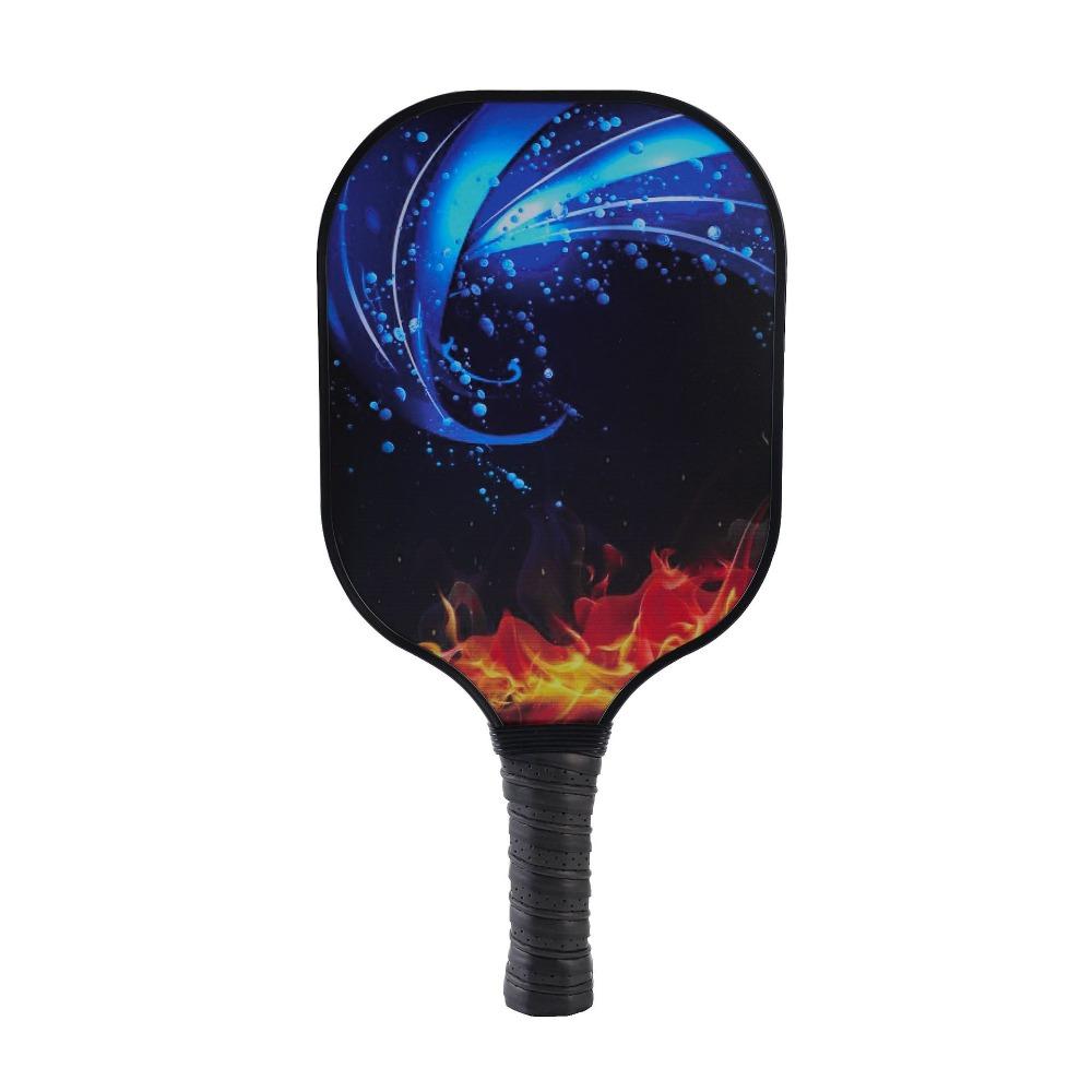 Durable Glass Fibre Surface Pickleball Paddle Honeycomb Core Non-slip Grip Pickleball Racket Lightweight Sports Racquet
Durable Glass Fibre Surface Pickleball Paddle Honeycomb Core Non-slip Grip Pickleball Racket Lightweight Sports Racquet