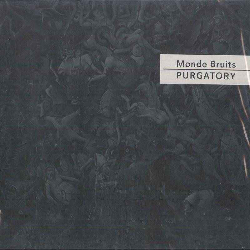 LP Record MONDE BRUITS - Purgatory UMA171 Urashima 2023 Italy Dance & Electronica
LP Record MONDE BRUITS - Purgatory UMA171 Urashima 2023 Italy Dance & Electronica