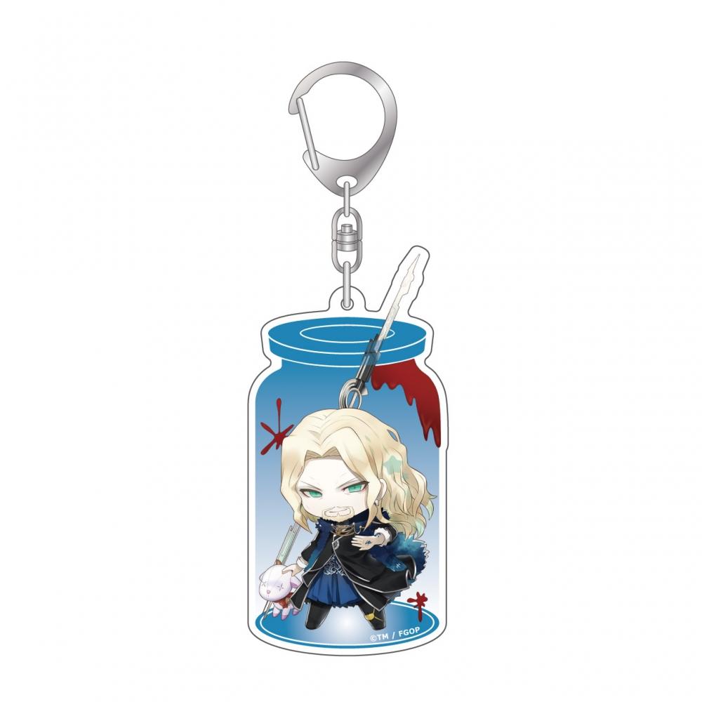 Fate Grand Order Fate Grand Order Charatoria Acrylic Keychain Berserker Vlad Iii
Fate Grand Order Fate Grand Order Charatoria Acrylic Keychain Berserker Vlad Iii