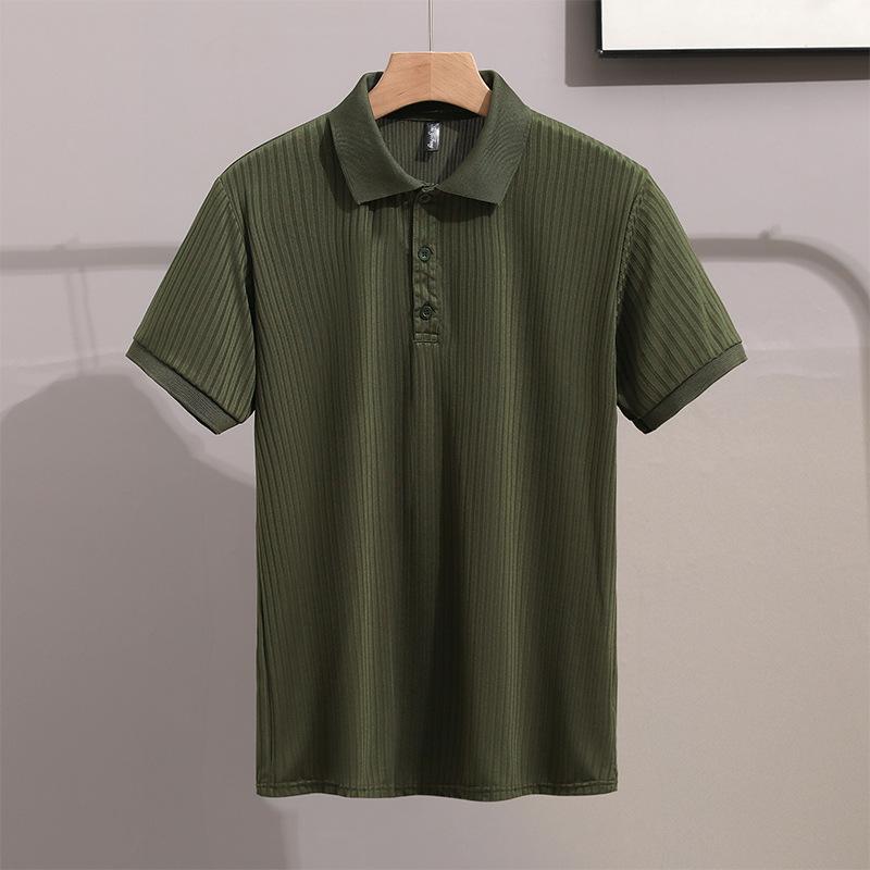 Men s Classic Polo Shirt Summer Short Sleeve Casual Top XXXL зелений
Men s Classic Polo Shirt Summer Short Sleeve Casual Top XXXL зелений