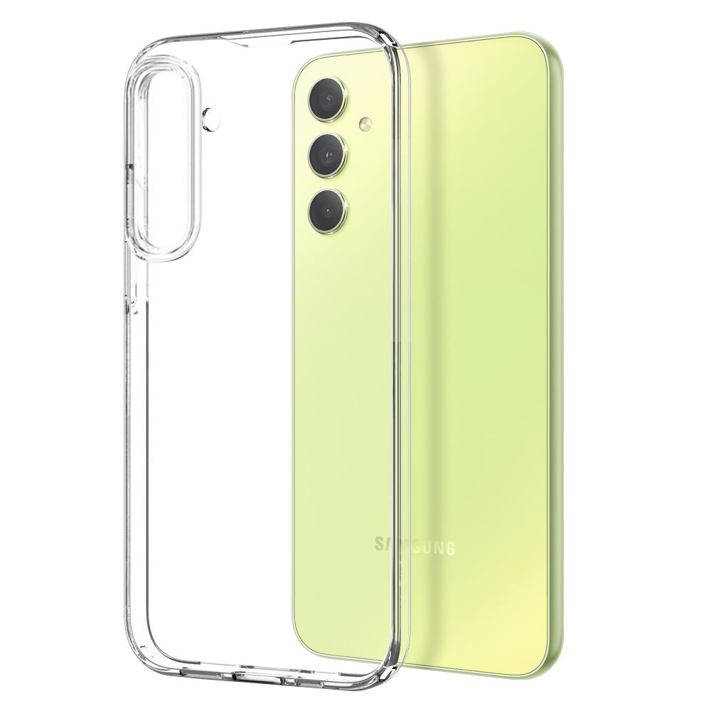 NORTHJO For Samsung Galaxy A24 4G (162.1 x 77.6 x 8.3mm) Phone Case Clear TPU Cover with Tempered Glass Film Transparent
NORTHJO For Samsung Galaxy A24 4G (162.1 x 77.6 x 8.3mm) Phone Case Clear TPU Cover with Tempered Glass Film Transparent