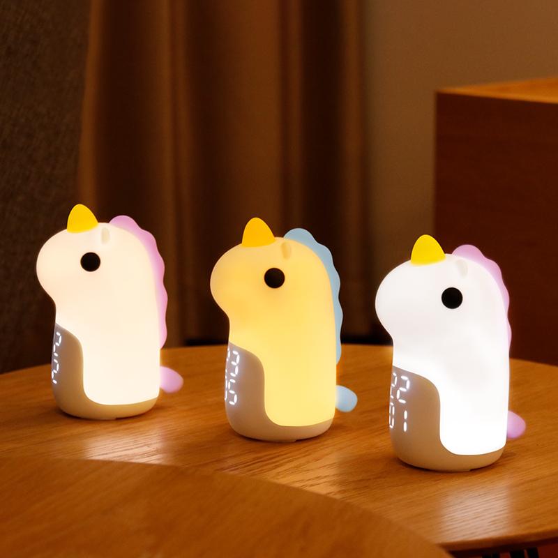 Силиконовая портативная USB-лампа с перезарядкой, универсальный ночник, тренажер для сна, Despertador, подарок к юбилею для крещения,
Силиконовая портативная USB-лампа с перезарядкой, универсальный ночник, тренажер для сна, Despertador, подарок к юбилею для крещения,