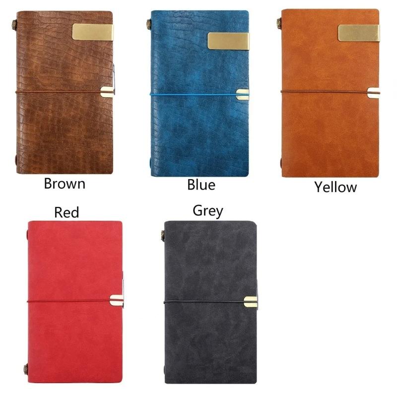 A6 Detachable Creative Notebook Retro European-style Notepad Portable Travel Portable Handbook Journal Notebook червоний
A6 Detachable Creative Notebook Retro European-style Notepad Portable Travel Portable Handbook Journal Notebook червоний