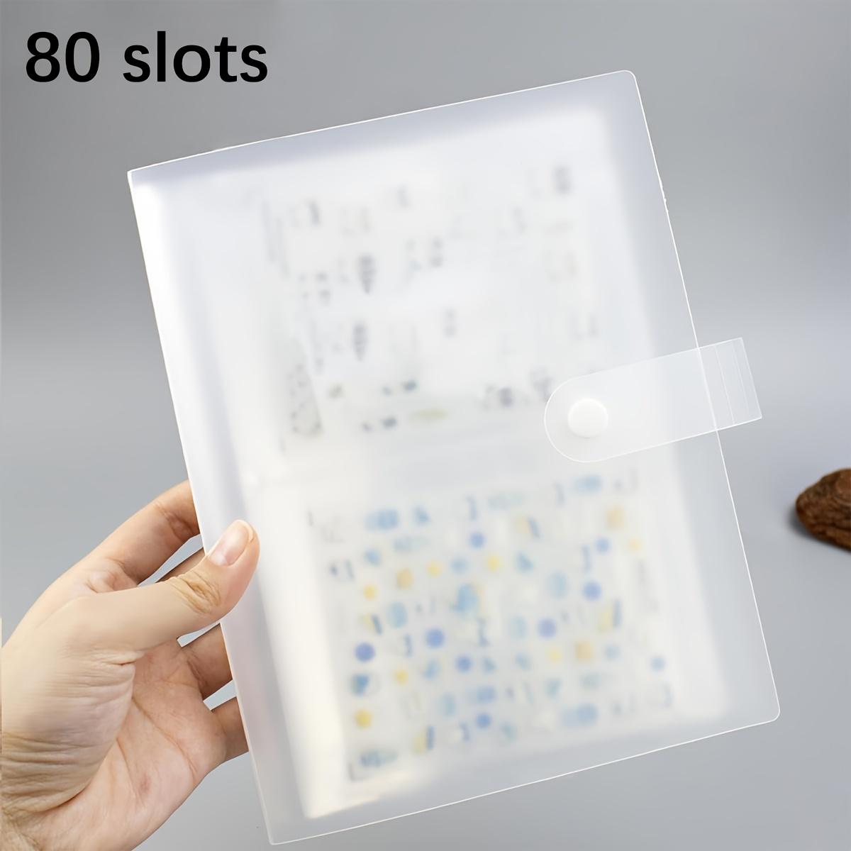 Large-capacity photo album 80-200 slots, can hold 6in photos for instant photos and postcards, to capture life and keep memories
Large-capacity photo album 80-200 slots, can hold 6in photos for instant photos and postcards, to capture life and keep memories