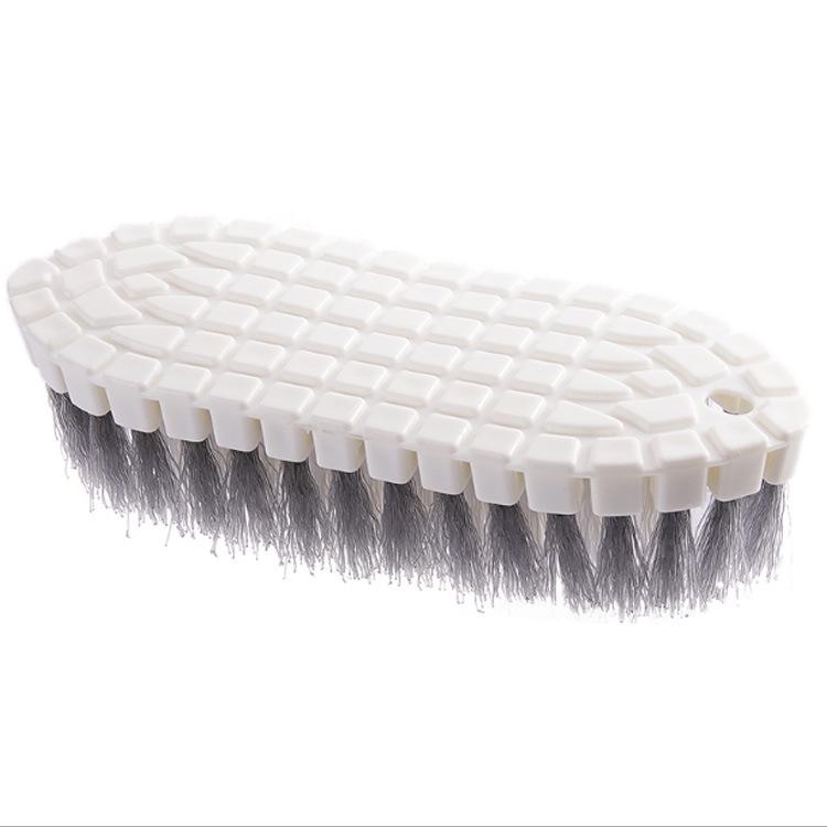 Flexible Cleaning Brush for Kitchen, Sink, Bathtub, Tile, and Floor - No Dead Corner Design белый
Flexible Cleaning Brush for Kitchen, Sink, Bathtub, Tile, and Floor - No Dead Corner Design белый