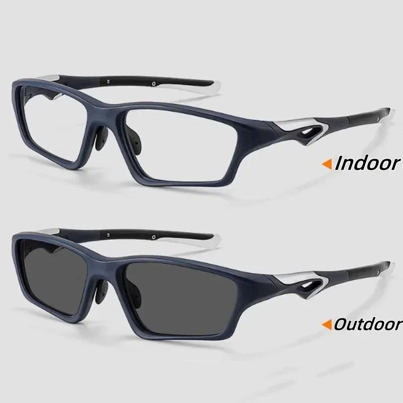 Защита глаз от синего света Спортивные очки для чтения Близь и даль Бифокальные очки Уличные фотохромные солнцезащитные очки 0
Защита глаз от синего света Спортивные очки для чтения Близь и даль Бифокальные очки Уличные фотохромные солнцезащитные очки 0