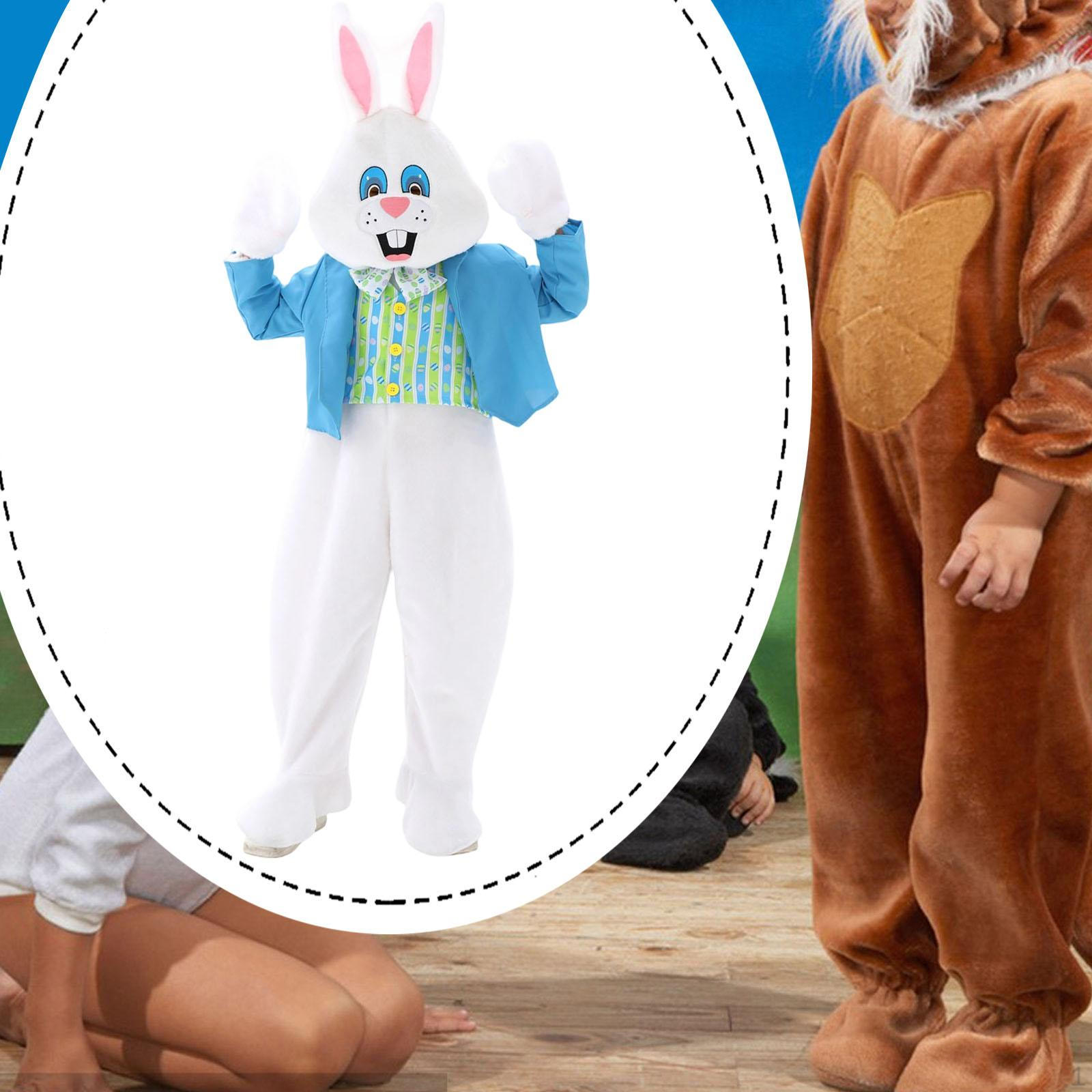 Children Easter Bunny Costume Cartoon Doll for Festival Girls Party Prop S
Children Easter Bunny Costume Cartoon Doll for Festival Girls Party Prop S