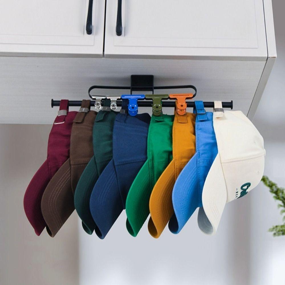 Hanging Holder Towel Rag Rack Adhesive Hat Hooks Finishing Rack Cap Organizer Cabinet серебряный
Hanging Holder Towel Rag Rack Adhesive Hat Hooks Finishing Rack Cap Organizer Cabinet серебряный