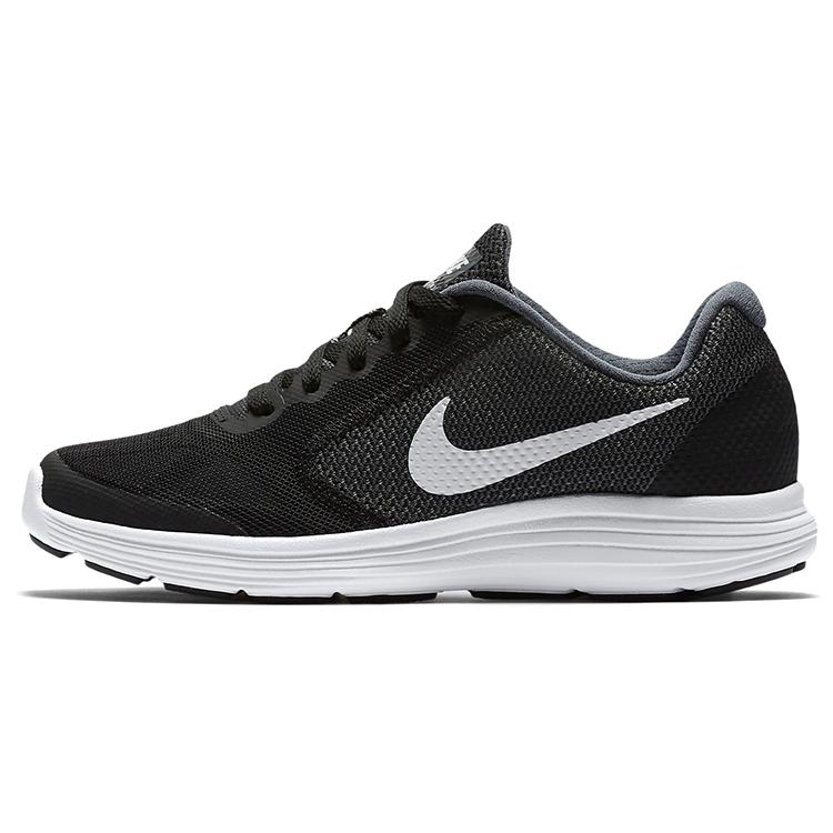 New Nike Revolution 3 Dark Grey GS 819413-001 36.5
New Nike Revolution 3 Dark Grey GS 819413-001 36.5