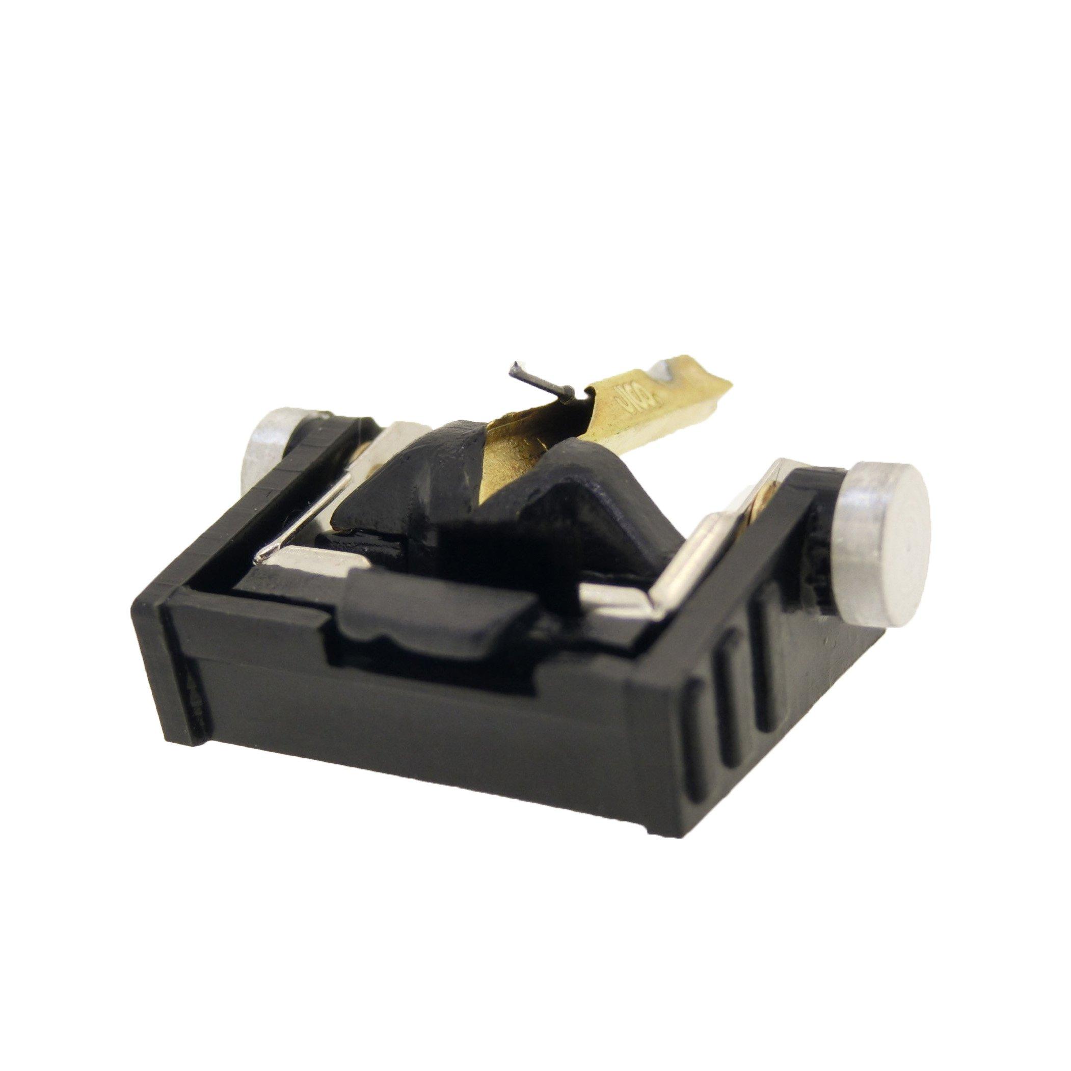 JICO Record Needle Replacement Needle for SHURE SAS Needle Boron Cantilever VN-45HE 192-VN45HE (SAS/B)
JICO Record Needle Replacement Needle for SHURE SAS Needle Boron Cantilever VN-45HE 192-VN45HE (SAS/B)