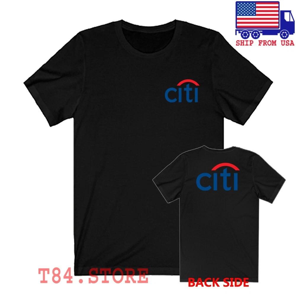 CitiBank Company Citi Bank Men s Black Size S-5XL 3XL
CitiBank Company Citi Bank Men s Black Size S-5XL 3XL