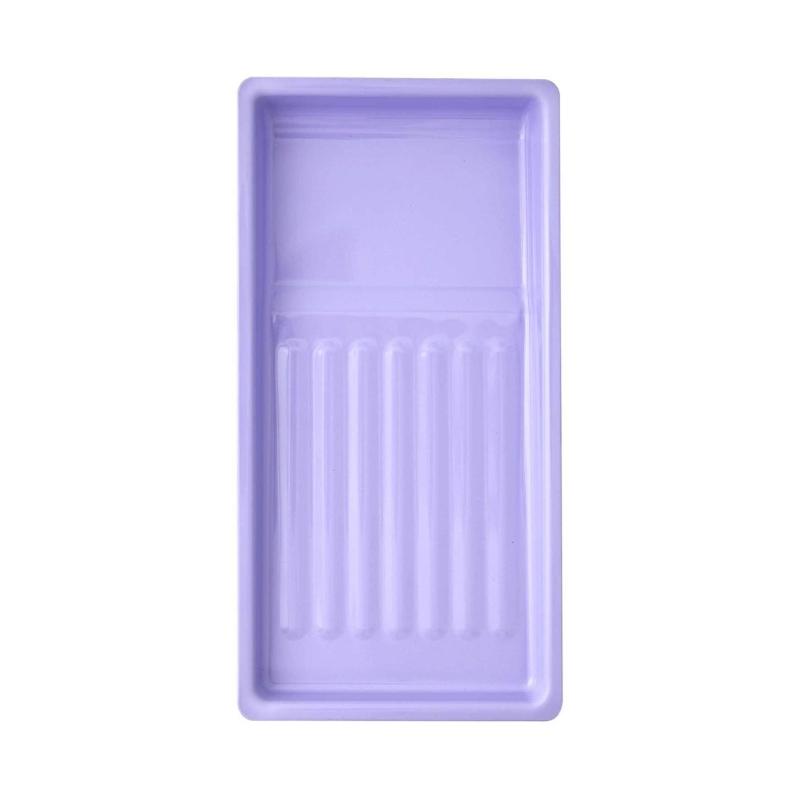Stainless Steel Manicure Sterilize Tray Heat Resistant Design For UVs Disinfects And Boiling Water In Nail Salons фіолетовий
Stainless Steel Manicure Sterilize Tray Heat Resistant Design For UVs Disinfects And Boiling Water In Nail Salons фіолетовий