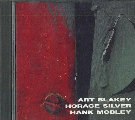 CD ART BLAKEY/HORACE SILVER/HANK MOBLE - The Great Jazz HISTORY FDPA8006 TOSHIBA EMI 1989 Япония Джаз Б/У
CD ART BLAKEY/HORACE SILVER/HANK MOBLE - The Great Jazz HISTORY FDPA8006 TOSHIBA EMI 1989 Япония Джаз Б/У
