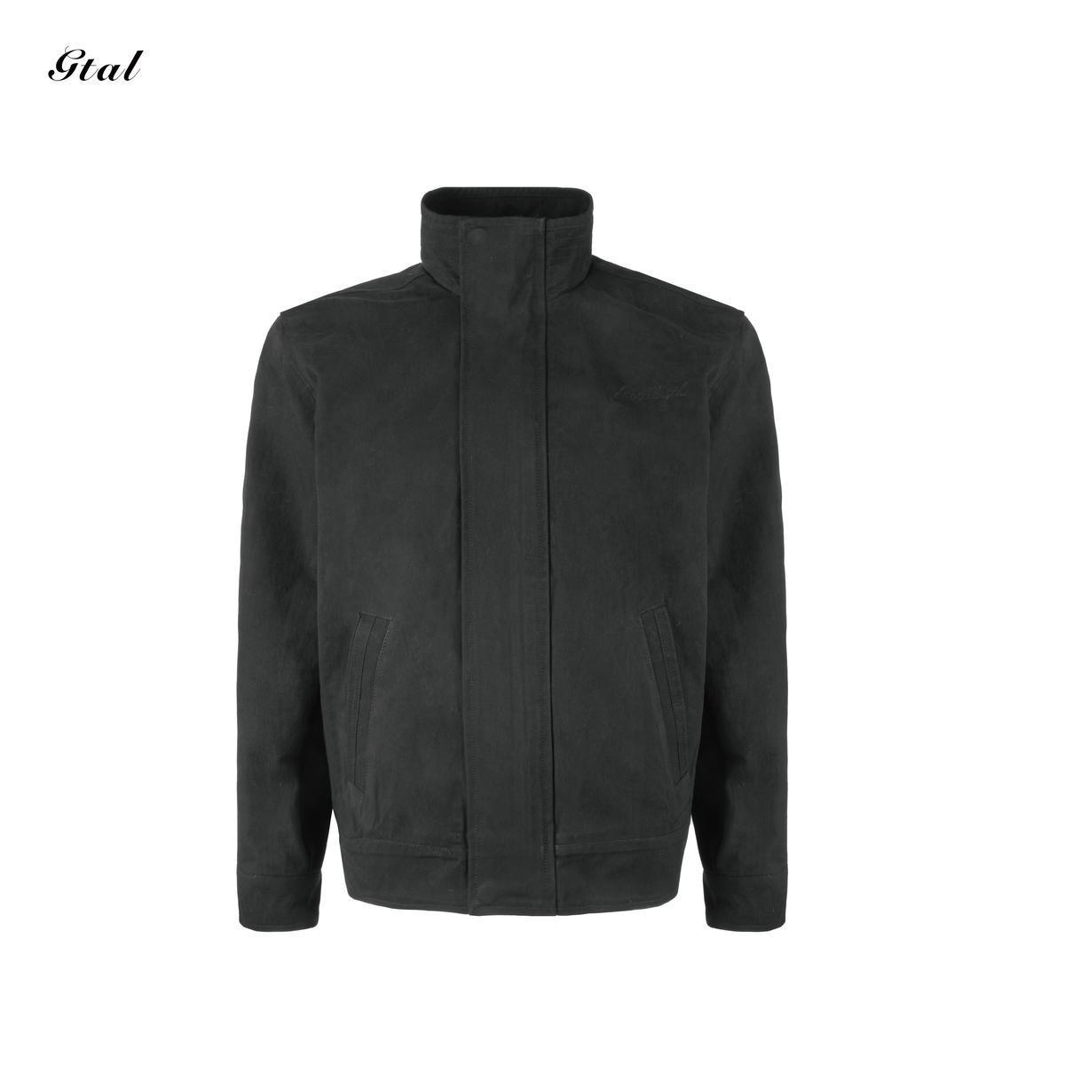 GTAL25ss Three-Proof American Casual Solid Color Stand Collar Embroidered Outdoor Versatile Hunting Jacket 2XL
GTAL25ss Three-Proof American Casual Solid Color Stand Collar Embroidered Outdoor Versatile Hunting Jacket 2XL