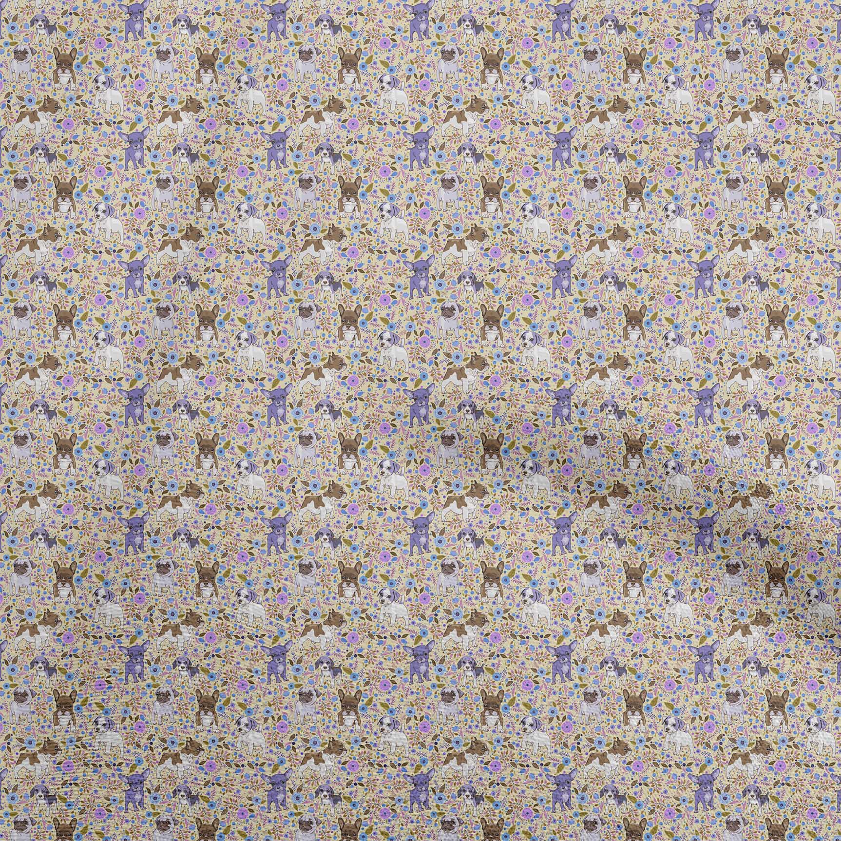 OneOone Cotton Flex Світло-бежева тканина Собака Ескіз Швейний матеріал Тканина з принтом у дворі 40 дюймів 42 Inch Wide - Viscose Chiffon світло-зелений колір
OneOone Cotton Flex Світло-бежева тканина Собака Ескіз Швейний матеріал Тканина з принтом у дворі 40 дюймів 42 Inch Wide - Viscose Chiffon світло-зелений колір