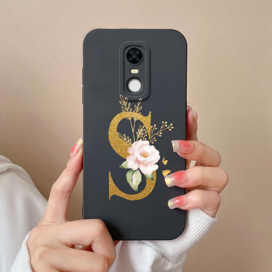 For Redmi 5 Plus Note5 Cases Shiny A-Z Letter Liquid Silicone Anti Drop Phone Protective Back Covers For Redmi5Plus Note5 Funda Redmi 5 Plus
For Redmi 5 Plus Note5 Cases Shiny A-Z Letter Liquid Silicone Anti Drop Phone Protective Back Covers For Redmi5Plus Note5 Funda Redmi 5 Plus