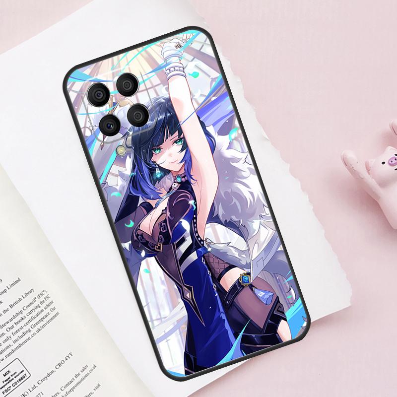 Yelan Genshin Impact Case For Samsung Galaxy M52 M32 M12 M13 M53 M51 M31 M11 M14 M34 M54 M16 M36 M56 M15 M35 M55 Samsung M16
Yelan Genshin Impact Case For Samsung Galaxy M52 M32 M12 M13 M53 M51 M31 M11 M14 M34 M54 M16 M36 M56 M15 M35 M55 Samsung M16