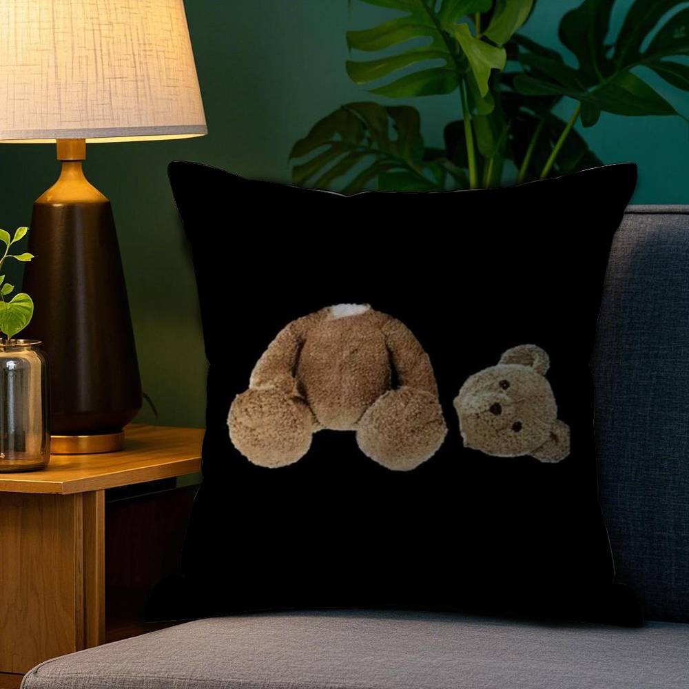 Angeles Beares ppPalmeS Pillow Case Plush Fabric Soft Double Sided Print Sofa Cushion Cover Throw Pillow Covers 30x30cm
Angeles Beares ppPalmeS Pillow Case Plush Fabric Soft Double Sided Print Sofa Cushion Cover Throw Pillow Covers 30x30cm