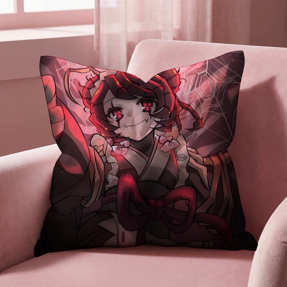 Overlord Cushion Cover Multi-Scene Pillow Cover for Home & Car - Reversible, Soft & Durable for Daily Use 30cmx30cm
Overlord Cushion Cover Multi-Scene Pillow Cover for Home & Car - Reversible, Soft & Durable for Daily Use 30cmx30cm