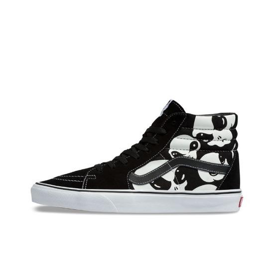 Vans Sk8-Hi Alien Ghosts VN0A4BV6TB1 Мужская обувь EU 36 белый/чёрный
Vans Sk8-Hi Alien Ghosts VN0A4BV6TB1 Мужская обувь EU 36 белый/чёрный