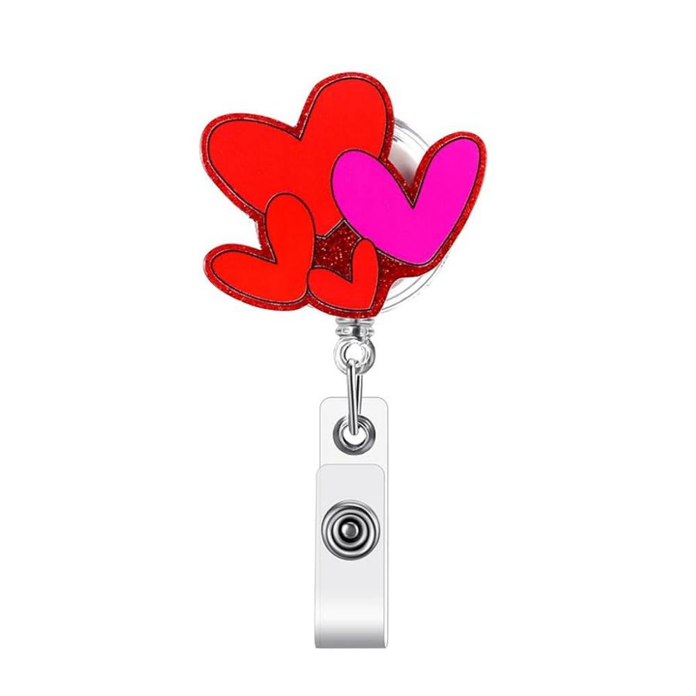 Medical Care Heart Lungs Brain Acrylic Nurse Badge Reel Retractable Id Badge Holder With 360 Rotating Alligator Clip Name Holder
Medical Care Heart Lungs Brain Acrylic Nurse Badge Reel Retractable Id Badge Holder With 360 Rotating Alligator Clip Name Holder
