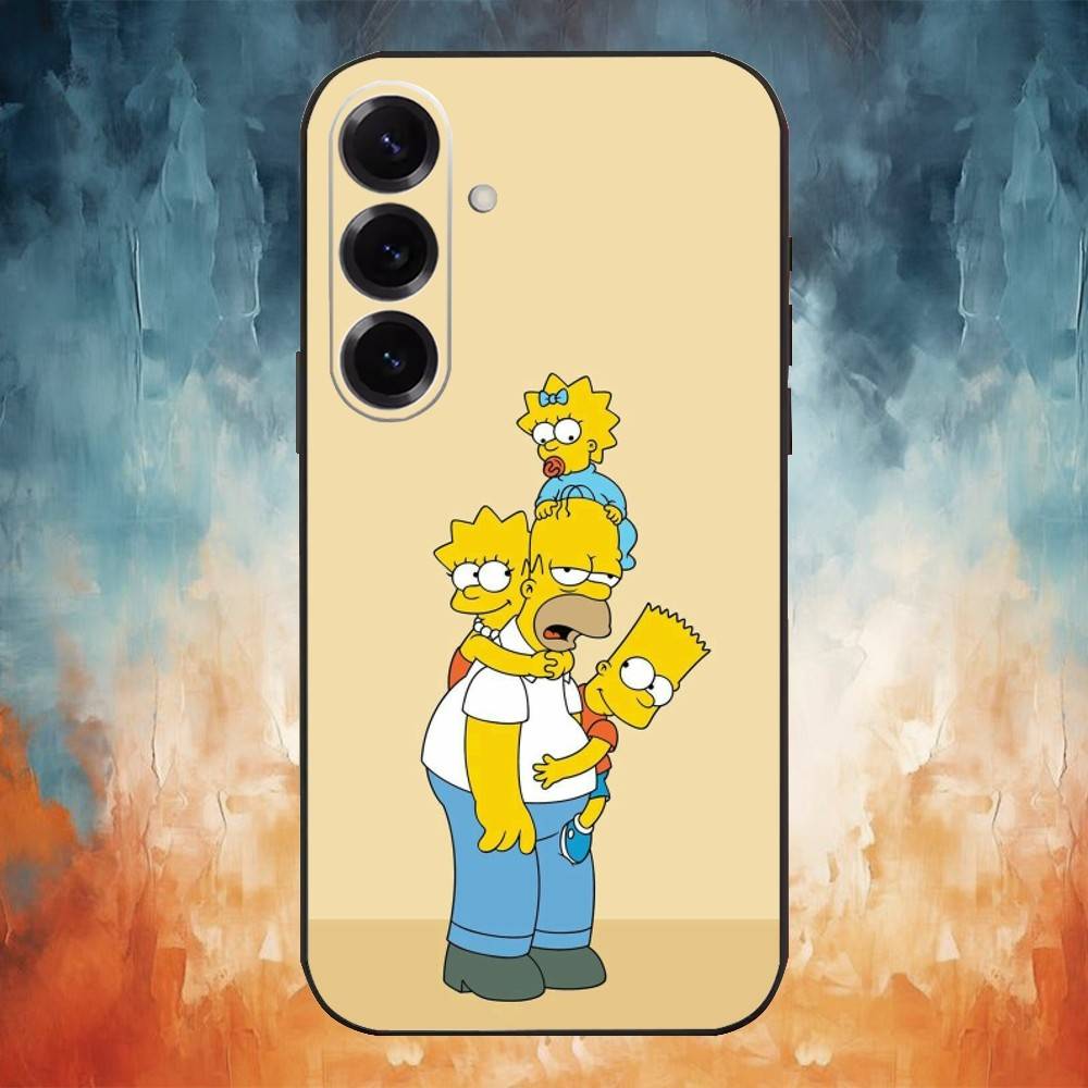 The Simpsons Phone Case For Samsung Galaxy A91,80,73,72 ,71,53,52,32 ,31,22,21s,20,Soft Black Case Samsung a21s
The Simpsons Phone Case For Samsung Galaxy A91,80,73,72 ,71,53,52,32 ,31,22,21s,20,Soft Black Case Samsung a21s