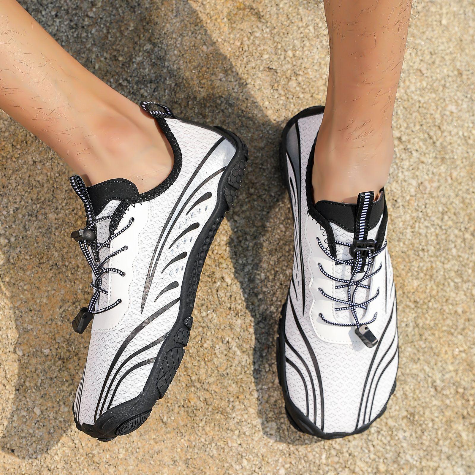 Wading shoes diving shoes summer beach shoes men s and women s snorkeling rafting swimming shoes quick-drying fishing shoes 36 чорний
Wading shoes diving shoes summer beach shoes men s and women s snorkeling rafting swimming shoes quick-drying fishing shoes 36 чорний