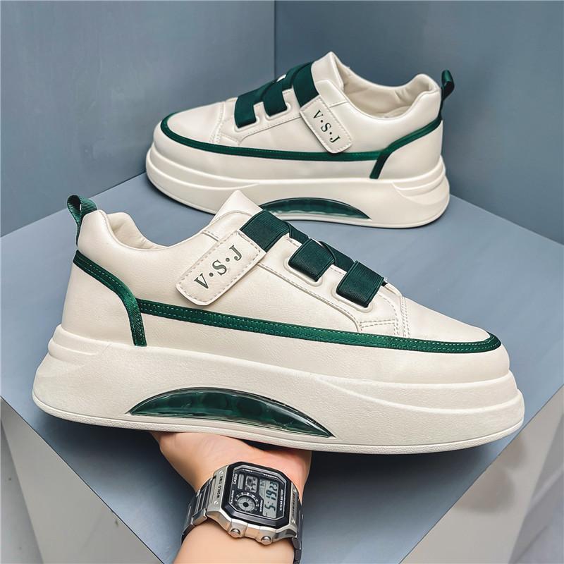 Мужские кроссовки Весенние новые белые туфли Повседневная обувь на платформе Уличная модная студенческая обувь Мужская обувь в студенческом стиле 39
Мужские кроссовки Весенние новые белые туфли Повседневная обувь на платформе Уличная модная студенческая обувь Мужская обувь в студенческом стиле 39