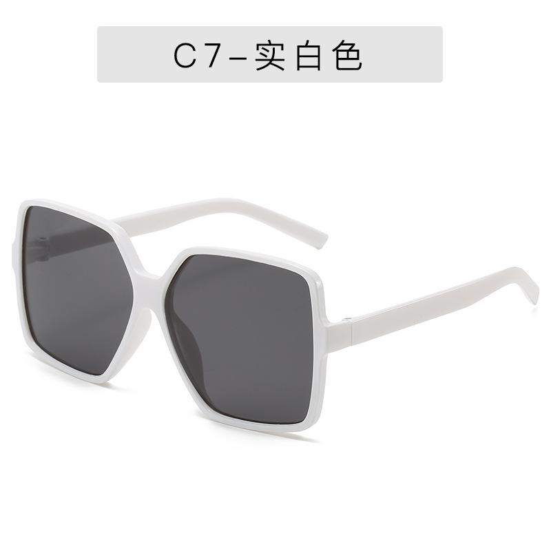 Fashion Oversize Square Sunglasses Women Luxury Brand Personlity Gradient Sun Glasses Female Outdoor Shades Oculos Lentes De Sol белый
Fashion Oversize Square Sunglasses Women Luxury Brand Personlity Gradient Sun Glasses Female Outdoor Shades Oculos Lentes De Sol белый