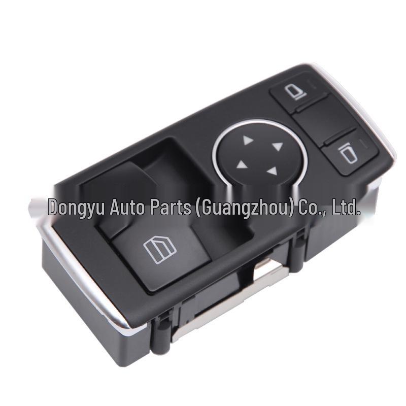 Mercedes Window Lifter Switch for Models C180 204, SL400, SL63, Part 1729056800 Car Flying
Mercedes Window Lifter Switch for Models C180 204, SL400, SL63, Part 1729056800 Car Flying
