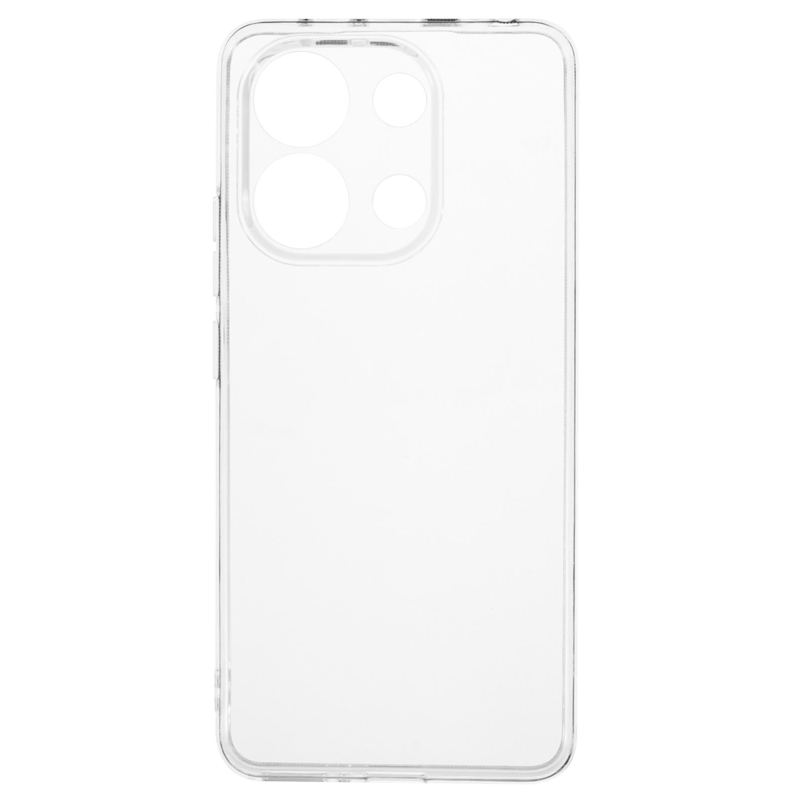 For Xiaomi Redmi Note 13 4G TPU Case Clear Watermark-Free 2.0mm Protective Phone Shell A
For Xiaomi Redmi Note 13 4G TPU Case Clear Watermark-Free 2.0mm Protective Phone Shell A