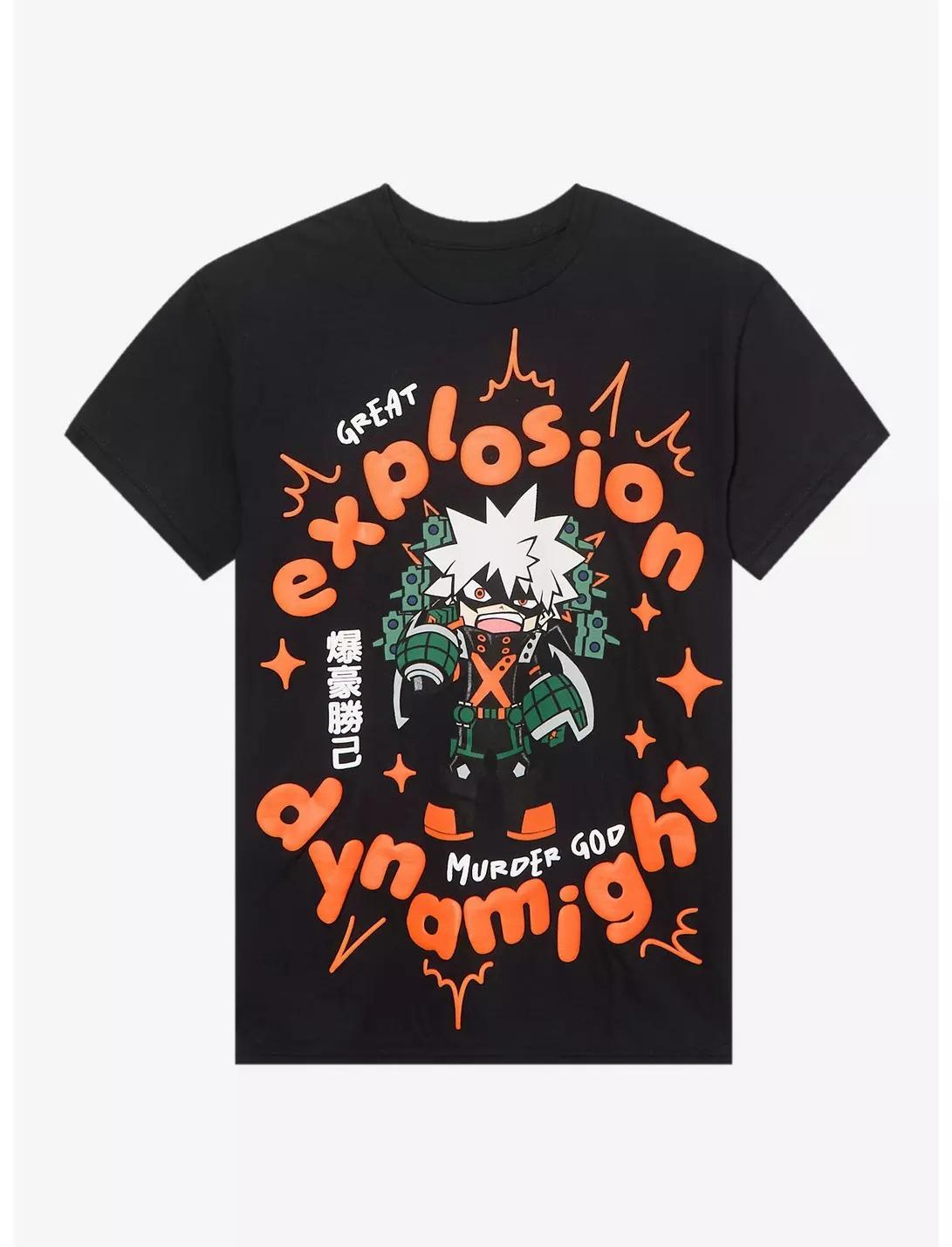 My Hero Academia Deku Metal TShirt Unisexs Clothing Womens Summer New High Quality Streetwear Cotton T Shirt S
My Hero Academia Deku Metal TShirt Unisexs Clothing Womens Summer New High Quality Streetwear Cotton T Shirt S