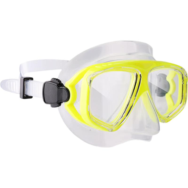 Watertime Adult Diving and Snorkeling Mask
Watertime Adult Diving and Snorkeling Mask