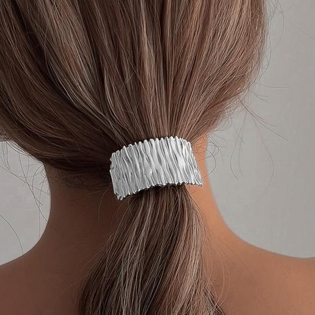 TEMU популярные аксессуары для волос бант нерегулярная складка конский хвост веревка для волос сплав веревка для волос
TEMU популярные аксессуары для волос бант нерегулярная складка конский хвост веревка для волос сплав веревка для волос