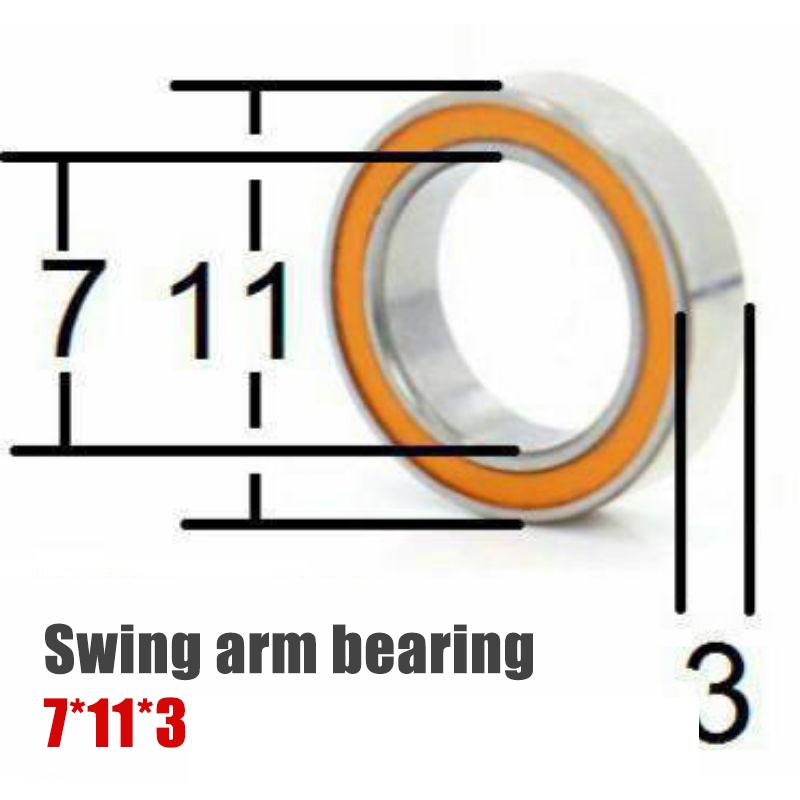 Stainless Steel Mixed Ceramic Ball Bearing Lure Modification, Universal Fishing Reel Spool Line Cup
Stainless Steel Mixed Ceramic Ball Bearing Lure Modification, Universal Fishing Reel Spool Line Cup
