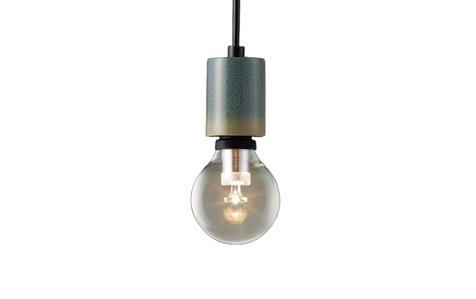 Panasonic Pendant LED Bulb 1 Light Wiring Duct Mounted LED Bulb Replaceable Bulb Color Pottery Gray Diameter 80 x Height 174mm LGB16811 3.4W
Panasonic Pendant LED Bulb 1 Light Wiring Duct Mounted LED Bulb Replaceable Bulb Color Pottery Gray Diameter 80 x Height 174mm LGB16811 3.4W