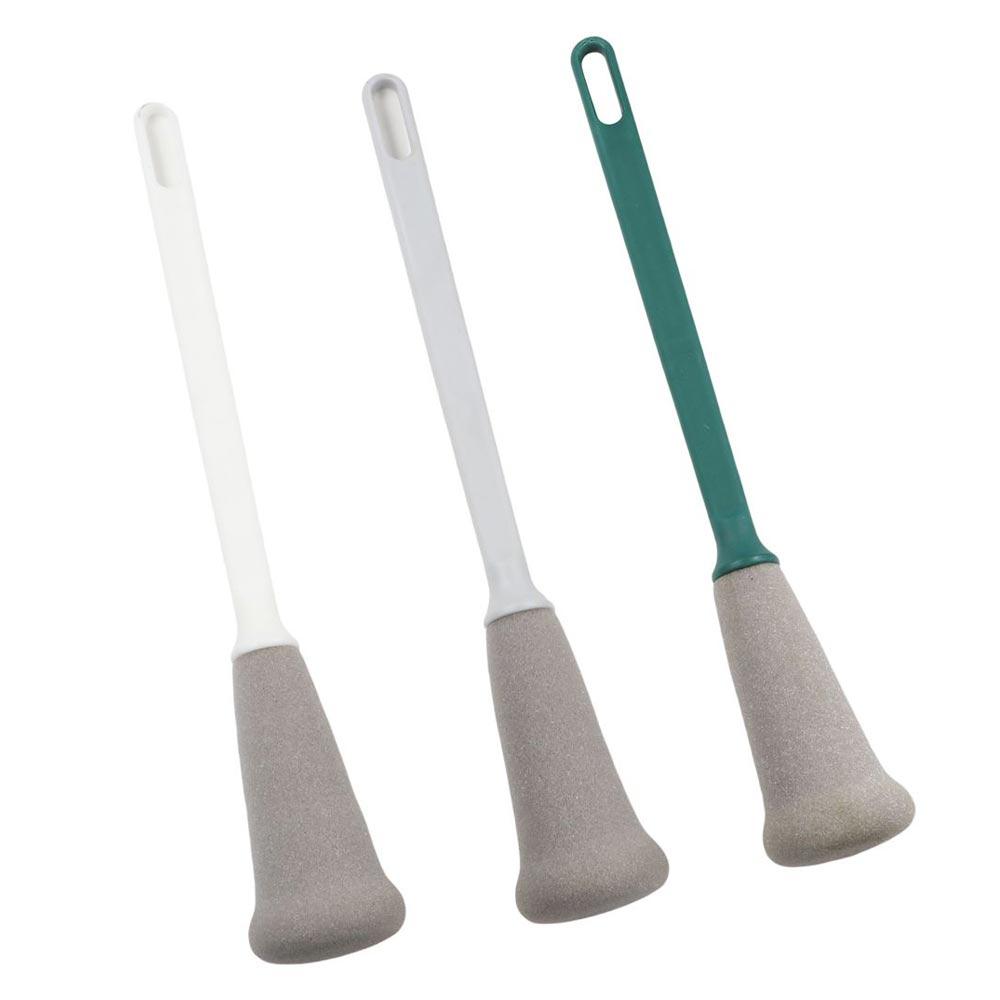 Cup Household Long Handle Glass Cleaning Tool Bottle Brush Baby Bottle Cleaner Sponge Brush зелений
Cup Household Long Handle Glass Cleaning Tool Bottle Brush Baby Bottle Cleaner Sponge Brush зелений