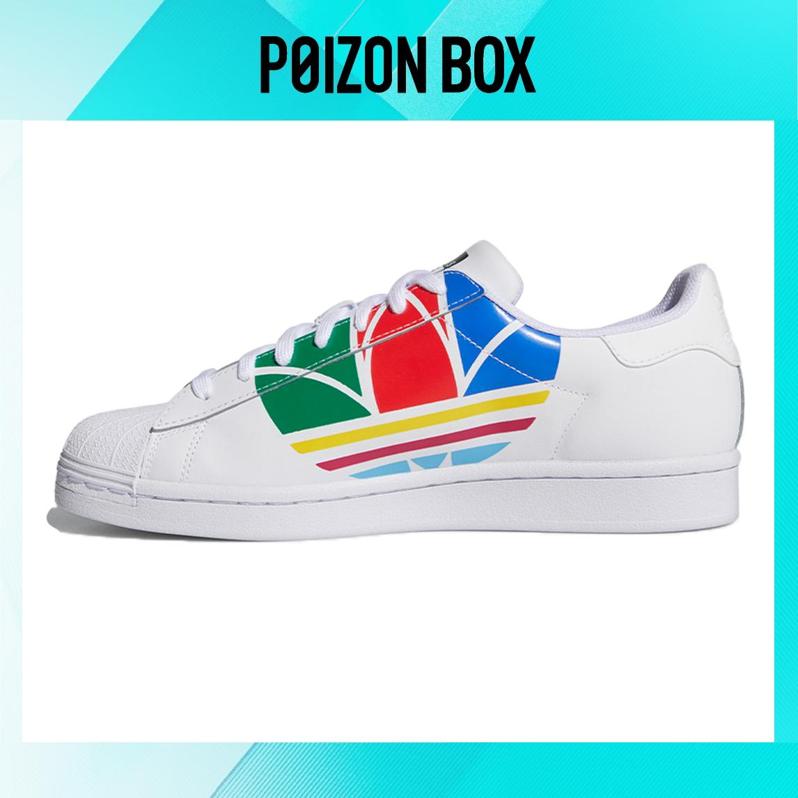 кроссовки adidas originals Superstar Pure Colorful Trefoil - Cloud White FU9519
кроссовки adidas originals Superstar Pure Colorful Trefoil - Cloud White FU9519