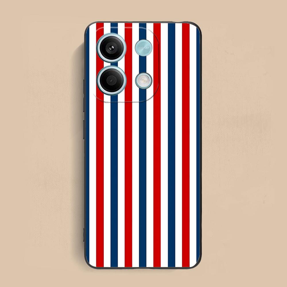 Red Blue Stripe Mobile Phone Case for Xiaomi Redmi 15 14 13 12 A5 3 2 1 C Plus 4G 5G Colorful Printing Cover Pretty Luxury Redmi A1+
Red Blue Stripe Mobile Phone Case for Xiaomi Redmi 15 14 13 12 A5 3 2 1 C Plus 4G 5G Colorful Printing Cover Pretty Luxury Redmi A1+