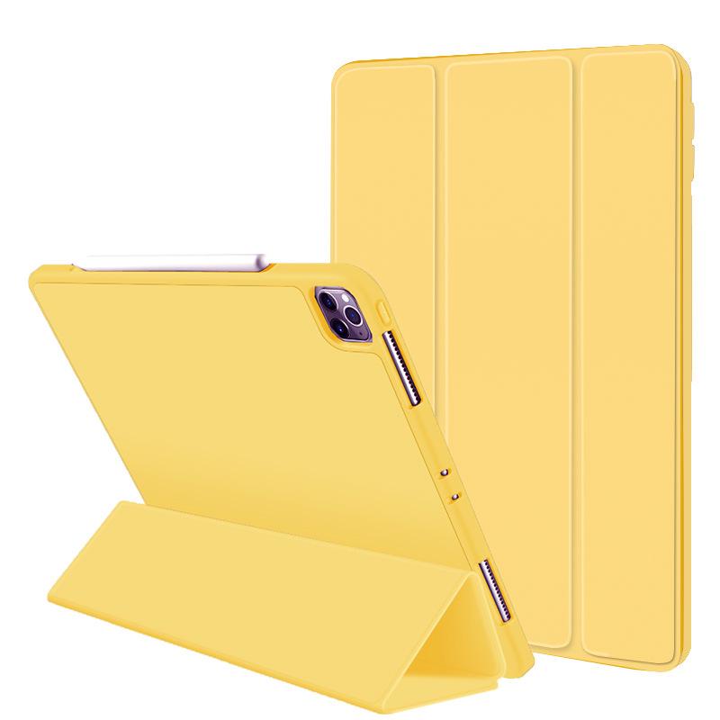2026 iPad 11-inch Tri-fold Magnetic Leather Case: Protective Cover for Air/Pro 10.9 No Sleep (Random Color)
2026 iPad 11-inch Tri-fold Magnetic Leather Case: Protective Cover for Air/Pro 10.9 No Sleep (Random Color)
