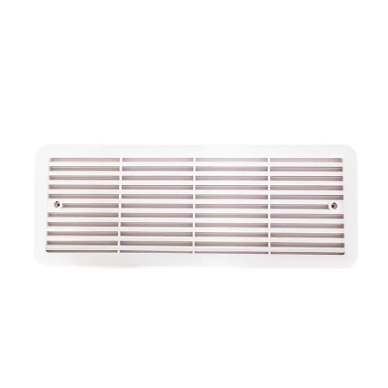 For Thetford Fridge Vent Assembly Grille White 483mm X 186mm Caravan Motorhome
For Thetford Fridge Vent Assembly Grille White 483mm X 186mm Caravan Motorhome