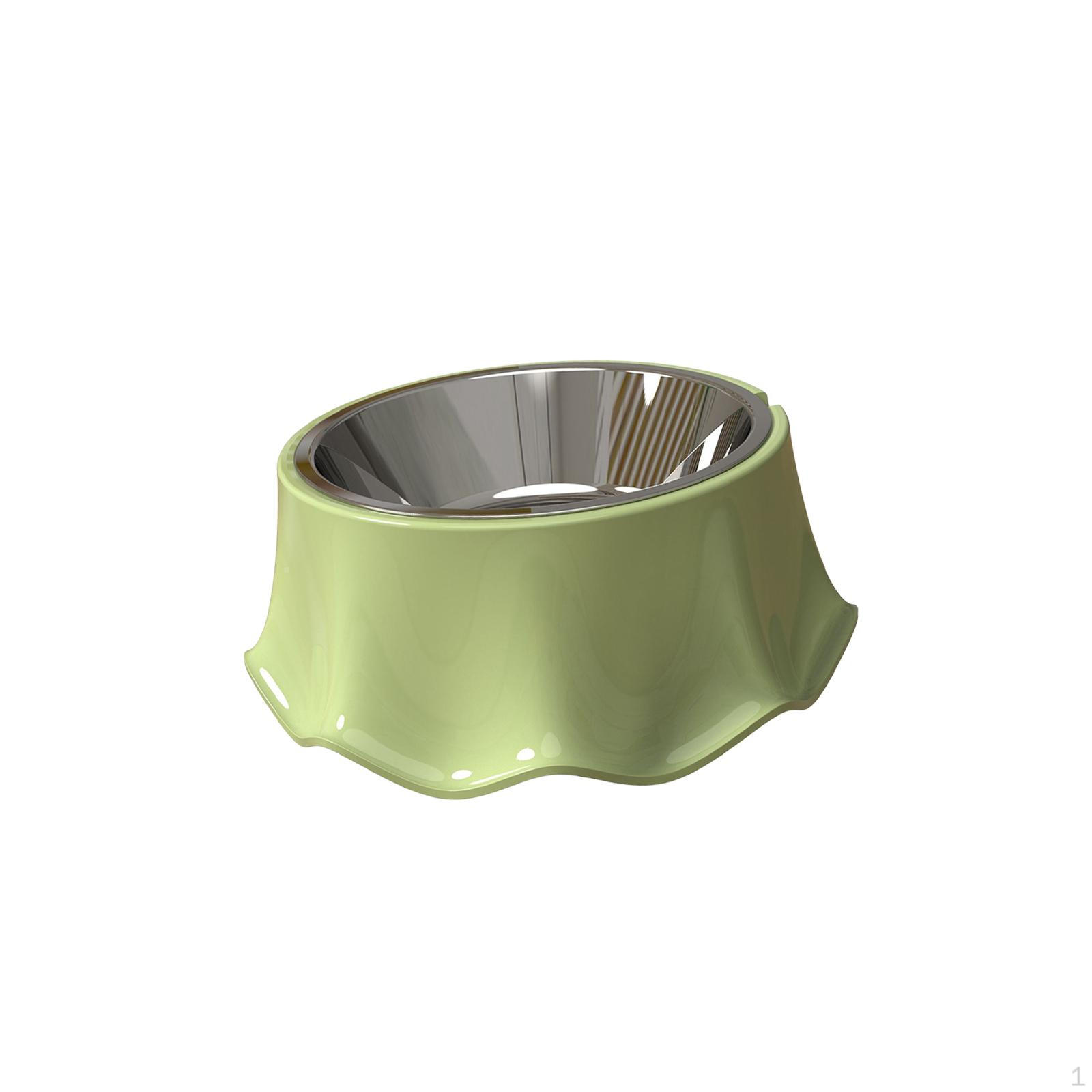 Cat Bowl Food Cute Detachable Stable Feeding Bowls Durable Kitten Dishes for Bunny зелёный
Cat Bowl Food Cute Detachable Stable Feeding Bowls Durable Kitten Dishes for Bunny зелёный