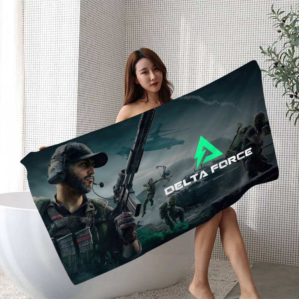Game D-Delta O-Operation Microfiber Blanket Quick Drying Beach Towels Oversized Printing Super Absorbent Pool Towel Blanket W40*H60(CM)
Game D-Delta O-Operation Microfiber Blanket Quick Drying Beach Towels Oversized Printing Super Absorbent Pool Towel Blanket W40*H60(CM)