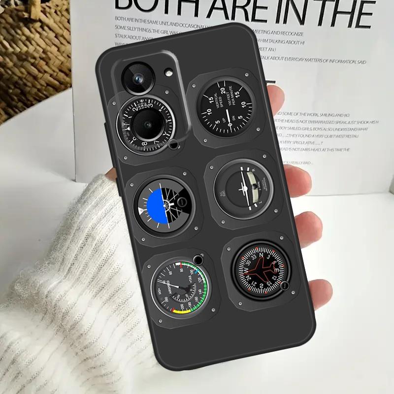 Flight Instruments For Realme 15 Pro 10 11 12 13 14 Pro Plus C67 C65 C63 C61 C55 C53 C51 C35 C71 C75 GT7 Case Realme C53
Flight Instruments For Realme 15 Pro 10 11 12 13 14 Pro Plus C67 C65 C63 C61 C55 C53 C51 C35 C71 C75 GT7 Case Realme C53