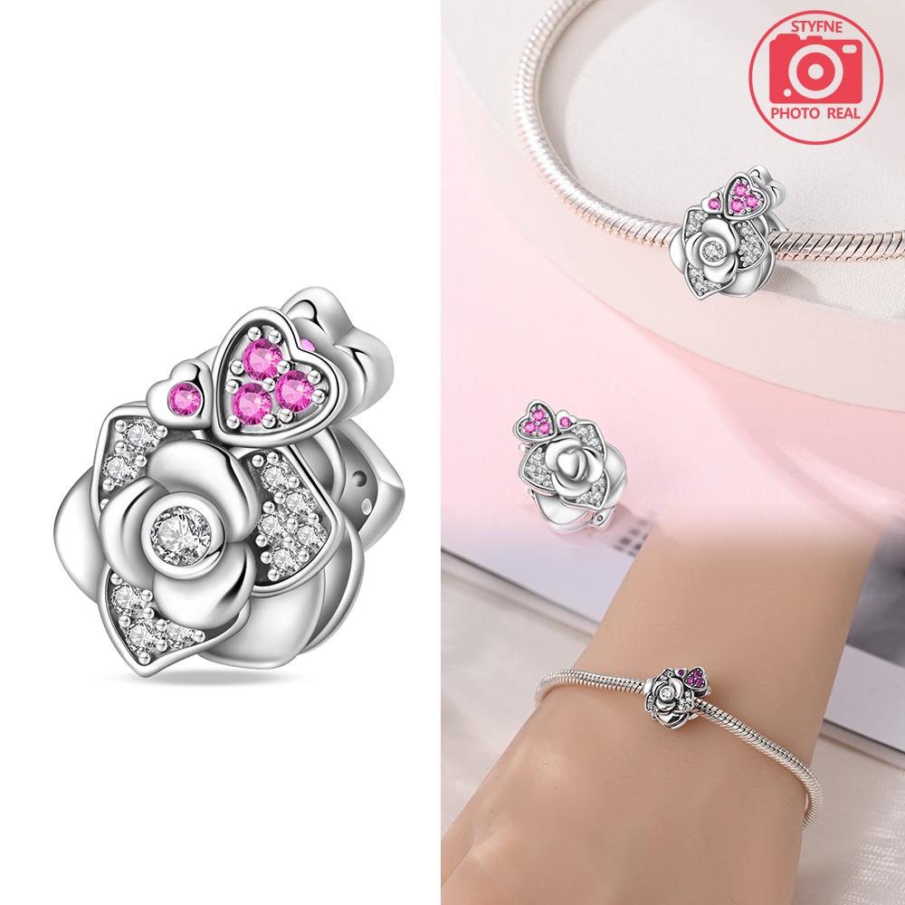 copper Colors Valentines Day Pink Rose Charm Bead Charms Love Heart Bead Charms Compatible With Authentic Bracelets Do It Yourself Fine Jewellery Gif
copper Colors Valentines Day Pink Rose Charm Bead Charms Love Heart Bead Charms Compatible With Authentic Bracelets Do It Yourself Fine Jewellery Gif