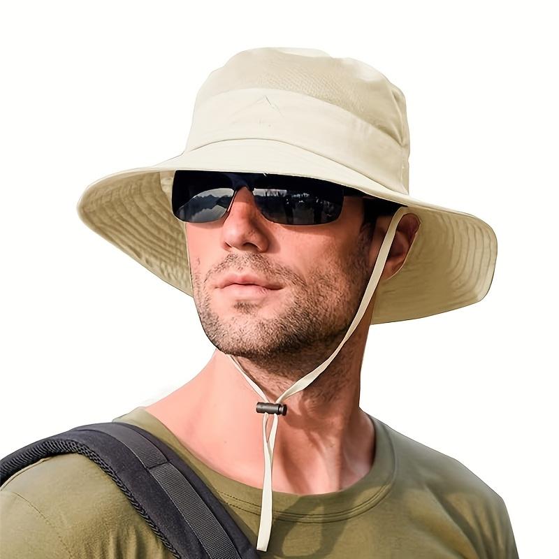 Summer Bucket Hat Breathable Sweat-Wicking Anti-UV Outdoor Fishing Hiking Hat Adjustable Foldable Quick Dry Travel Sun Cap бежевий
Summer Bucket Hat Breathable Sweat-Wicking Anti-UV Outdoor Fishing Hiking Hat Adjustable Foldable Quick Dry Travel Sun Cap бежевий