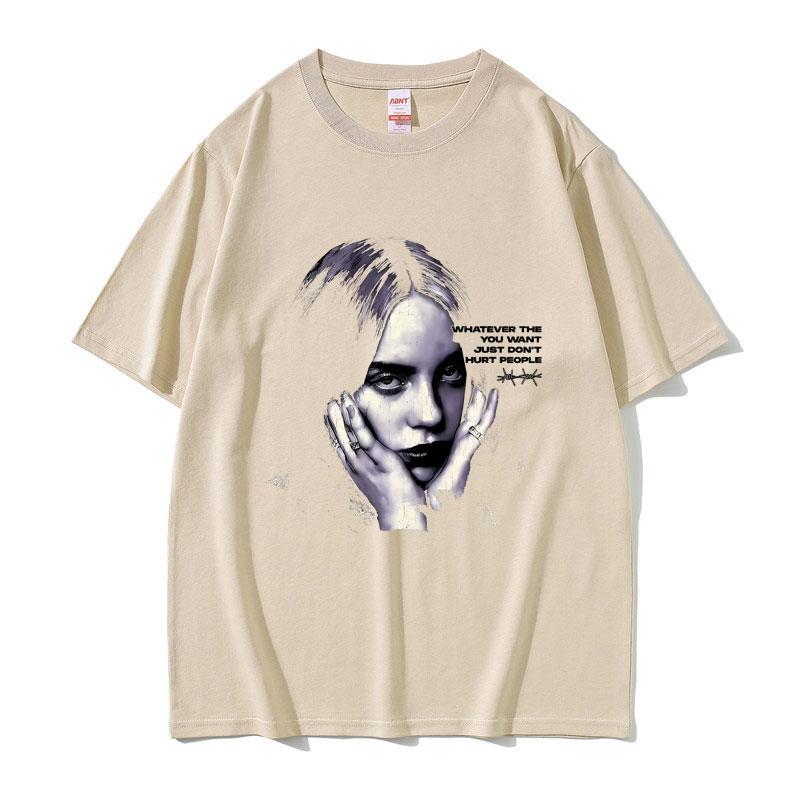 2025Summer Hit Me Hard and Soft Tour T-shirts Men Women s Fashion Pop Music Unisex Casual Cotton Short Sleeve T-shirt Streetwear XL
2025Summer Hit Me Hard and Soft Tour T-shirts Men Women s Fashion Pop Music Unisex Casual Cotton Short Sleeve T-shirt Streetwear XL